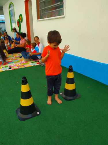 Olimpíadas Kindergarten