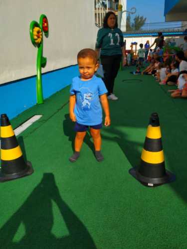 Olimpíadas Kindergarten