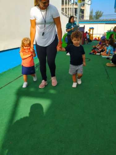 Olimpíadas Kindergarten