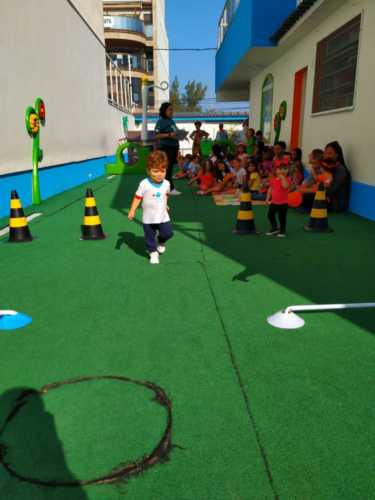 Olimpíadas Kindergarten