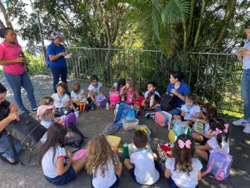 Passeio ao Cristo Redentor