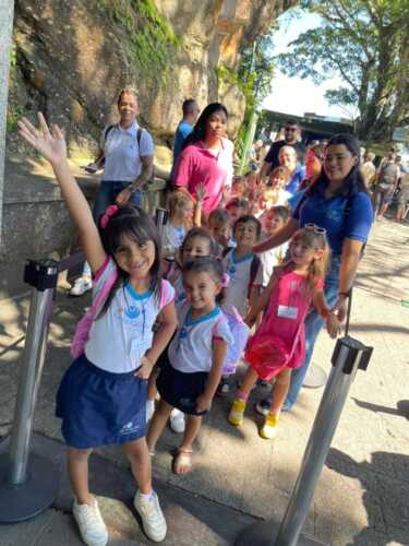 Passeio ao Cristo Redentor