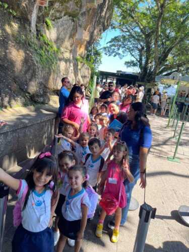 Passeio ao Cristo Redentor