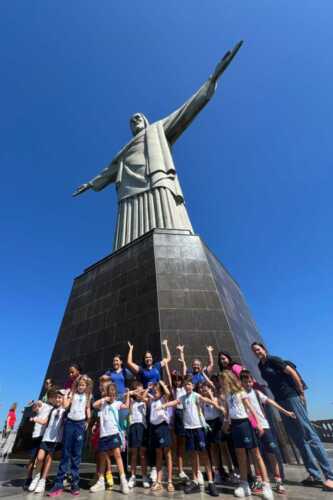 Passeio ao Cristo Redentor