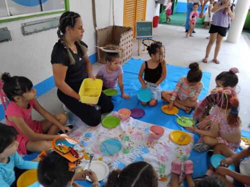 TBT Dia das Crianças